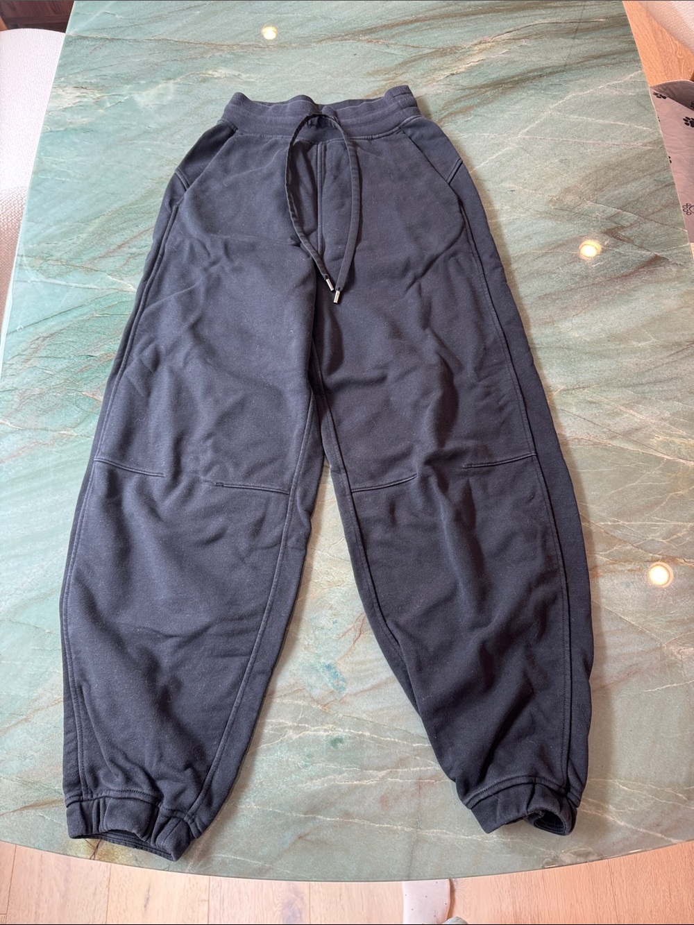 Lululemon Scuba Jogger Sweatpants
